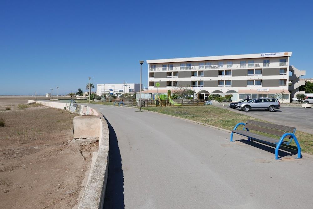 Olydea Le Neptune Saint Pierre La Mer Exterior photo